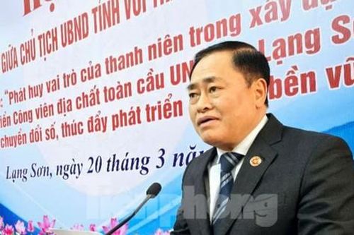 Chủ tịch tỉnh Lạng Sơn nhắn nhủ tâm huyết với thanh niên