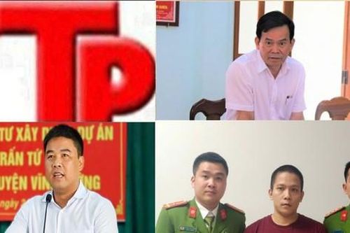 Bản tin Hình sự: Cựu lãnh đạo huyện bị khởi tố vì sai phạm liên quan đất biệt thự tại Măng Đen