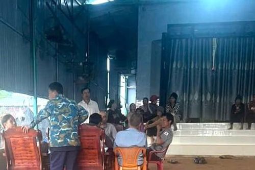 Rủ nhau đi tắm suối, nam học sinh lớp 5 tử vong