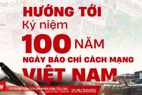 Nhiều hoạt động ý nghĩa kỷ niệm 100 năm Ngày Báo chí cách mạng Việt Nam