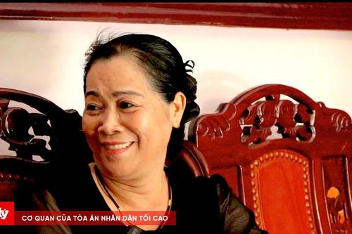 Hạnh phúc thắp lửa từ trái tim người vợ thương binh