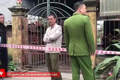 Vụ sát hại bà nội, đốt nhà xóa dấu vết: Cháu trai thuê bạn chơi game cùng giết người