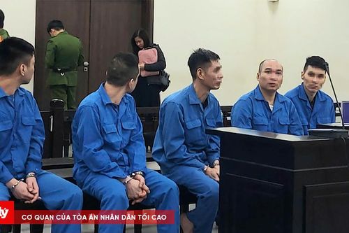 'Siêu nghề tử nghiệp', băng thợ kim hoàn lĩnh án