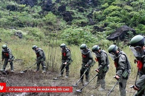 Dự án khắc phục hậu quả chiến tranh ở Quảng Trị được khơi thông