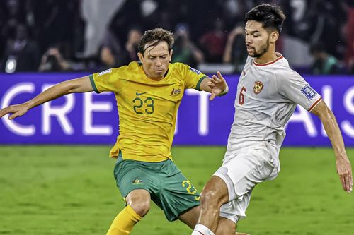 Nhận định bóng đá Australia vs Indonesia: Xem tài Kluivert