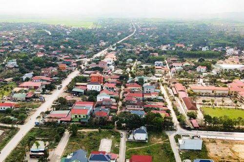 Quảng Bình yêu cầu báo cáo phương án nhập xã trước 22/3