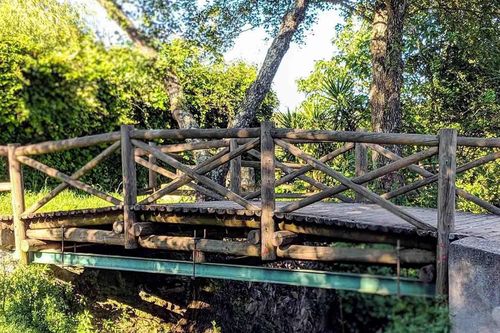 Cầu xuyên quốc gia ngắn nhất thế giới hút khách trải nghiệm 'du hành thời gian'