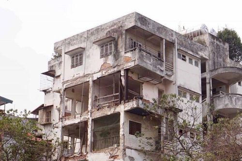 Hà Nội di chuyển dân, xây mới chung cư nguy hiểm cấp độ D ở Huỳnh Thúc Kháng