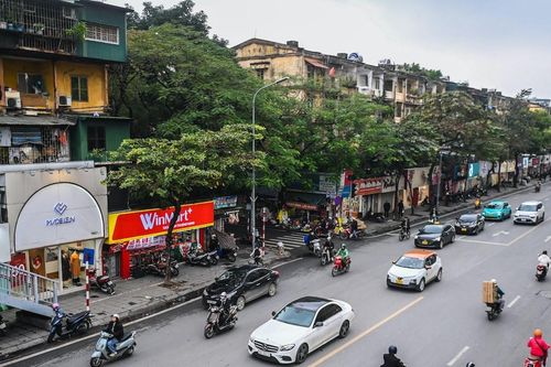 Trong tháng 5, Hà Nội phê duyệt quy hoạch 4 chung cư cũ ở quận Đống Đa