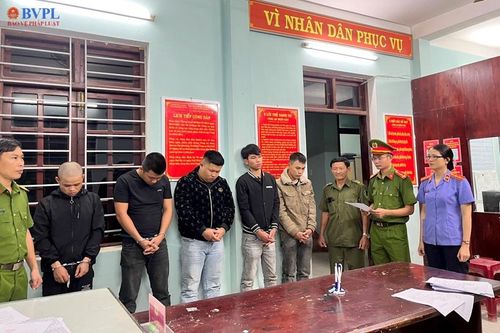 VKSND huyện Đại Lộc kiểm sát việc bắt tạm giam và giải quyết tin báo tội phạm