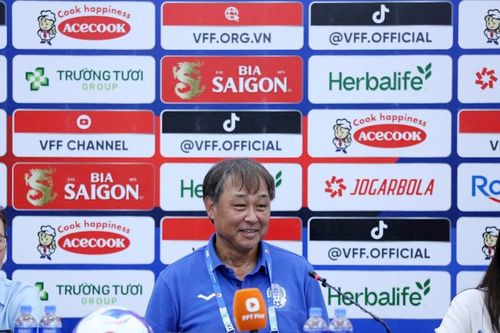 HLV Koji Gyotoku: Campuchia học hỏi được nhiều sau trận giao hữu với Việt Nam