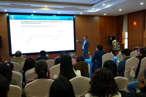 Doanh nghiệp Nghệ An đẩy mạnh chuyển đổi số với trí tuệ nhân tạo