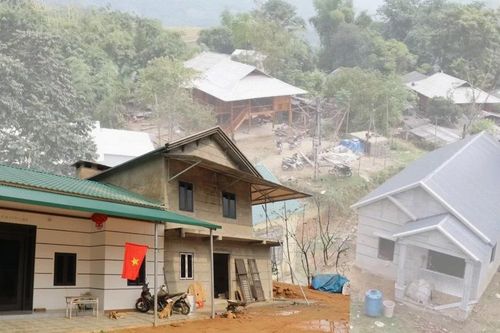 Hoàn thành xóa nhà tạm, dột nát trong năm 2025: 'Món quà lớn' cho Nhân dân