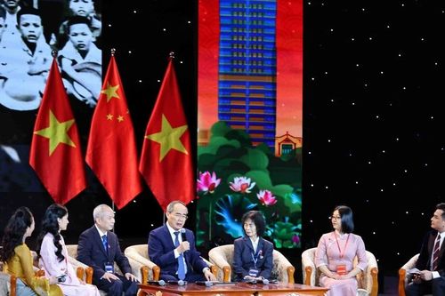 Ông Nguyễn Thiện Nhân chia sẻ về những năm tháng học tập tại Trung Quốc