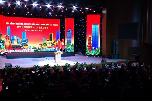 Tổng Bí thư: Triển khai giao lưu, hợp tác thanh niên Việt Nam-Trung Quốc hiệu quả