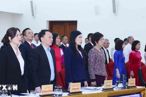 Đại hội điểm Đảng bộ cơ sở Văn phòng Thông tấn xã Việt Nam