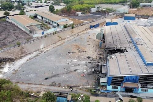 Đồng Nai: Truy tố giám đốc công ty để xảy ra vụ nổ lò hơi làm 6 người tử vong