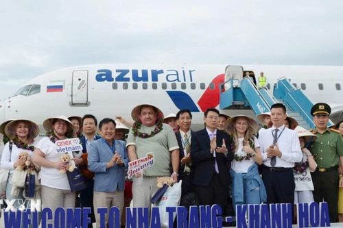 Nhu cầu đặt tour du lịch đoàn của khách Nga tới Việt Nam tăng mạnh