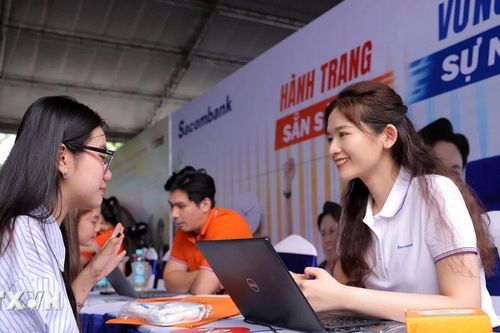 Thành phố Hồ Chí Minh: Tuyển dụng gần 7.000 vị trí việc làm chuyên ngành