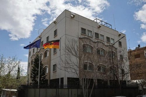 Đức chính thức mở lại Đại sứ quán tại Syria sau 13 năm