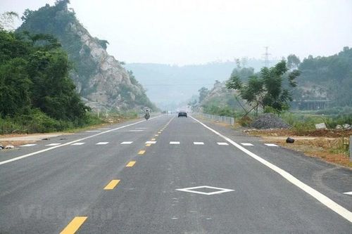 Điều chỉnh chủ trương đầu tư xây dựng đường cao tốc Hòa Lạc-Hòa Bình