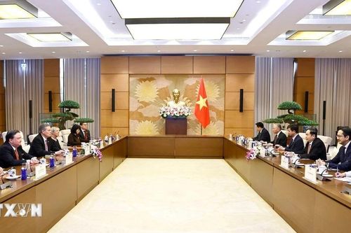 Việt Nam là đối tác quan trọng của Hoa Kỳ trong khu vực