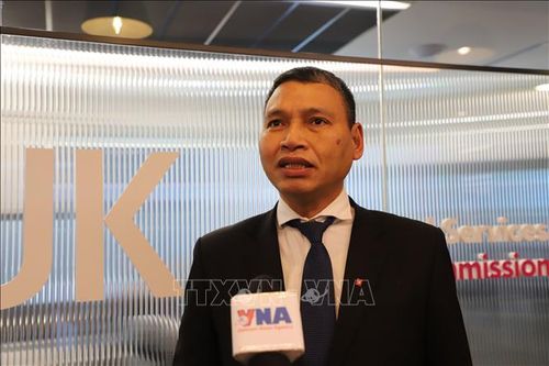 Khuyến nghị khách quan về phát triển trung tâm tài chính từ đối tác Anh