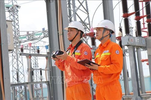 Đảm bảo vận hành an toàn, ổn định hệ thống lưới điện truyền tải quốc gia