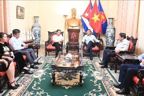 Việt Nam đề xuất yếu tố giúp nâng cao vai trò các cơ quan truyền thông Nam Bán cầu