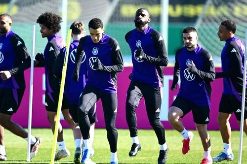 Tứ kết Nations League: Đại chiến Italy - Đức