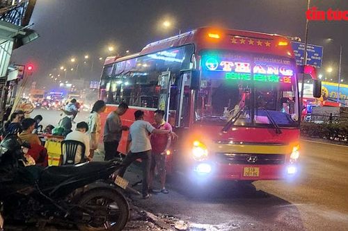 TP Hồ Chí Minh: Xử lý hơn 3.500 trường hợp vi phạm kinh doanh vận tải hành khách
