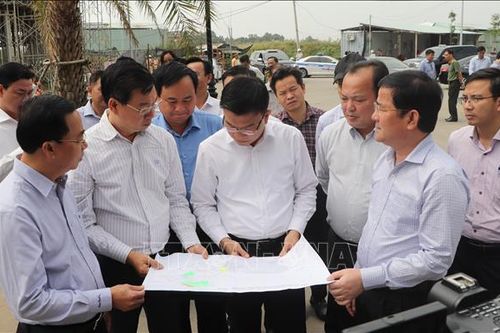 Tập trung xử lý các dự án tồn đọng, tạo nguồn lực phát triển