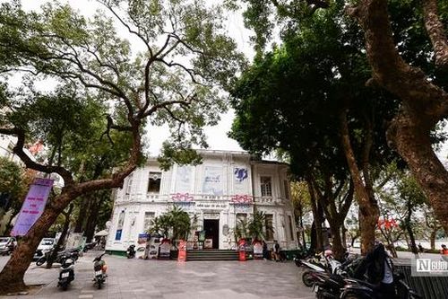 Hiện trạng khu vực phía Tây hồ Hoàn Kiếm sẽ trở thành không gian công cộng