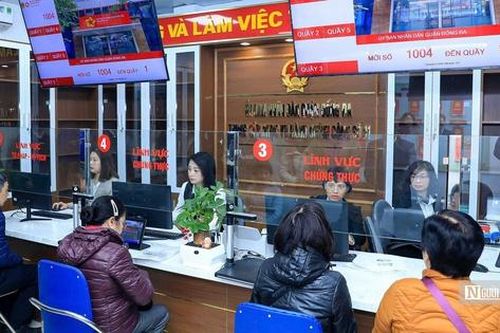 Cải cách hành chính, AI nhập cuộc