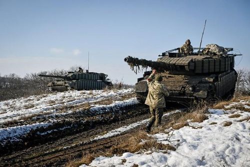 EU công bố 'Lá chắn 2030', cam kết hỗ trợ quân sự nhiều hơn cho Ukraine