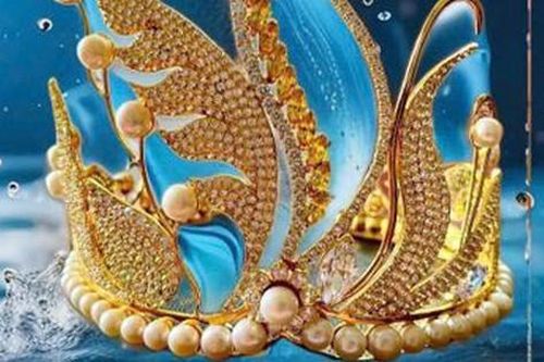 Hé lộ vương miện Bách Ngọc Đại Dương sẽ tỏa sáng trong đêm chung kết Hoa hậu Doanh nhân Sắc đẹp Việt Nam 2025