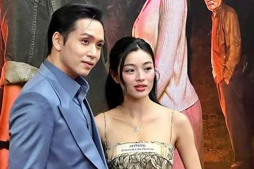 Nam diễn viên Bạch Công Khanh lên tiếng về tin đồn 'phim giả tình thật' với bạn diễn