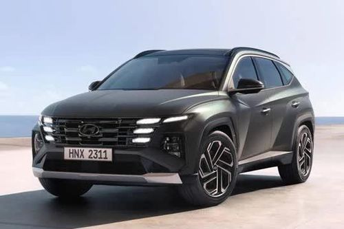 Hé lộ thông tin về Hyundai Tucson thế hệ mới sắp trình làng