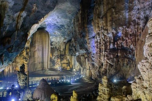 Phong Nha đứng đầu danh sách điểm đến rẻ nhất châu Á
