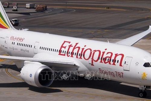 Ethiopian Airlines mở đường bay thương mại đến Hà Nội từ tháng 7 tới
