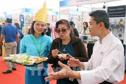 Tuần lễ sản phẩm Thái Lan tại Hải Phòng giới thiệu 7 ngành hàng chủ chốt
