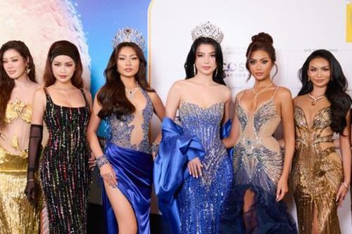 BTC Miss Cosmo khẳng định không sao chép cuộc thi khác