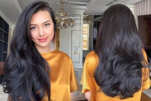 Công thức ủ tóc thần kỳ giúp Huỳnh Thanh Tuyền có mái tóc như 'mây'