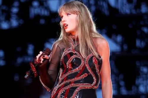 Ẩn ý về album tái thu âm của Taylor Swift?