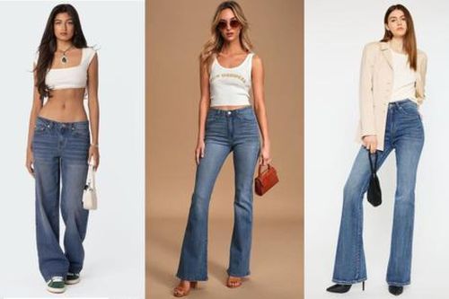 Từ Y2K đến Quiet Luxury: Cuộc cách mạng của cạp quần jeans qua các thời kỳ