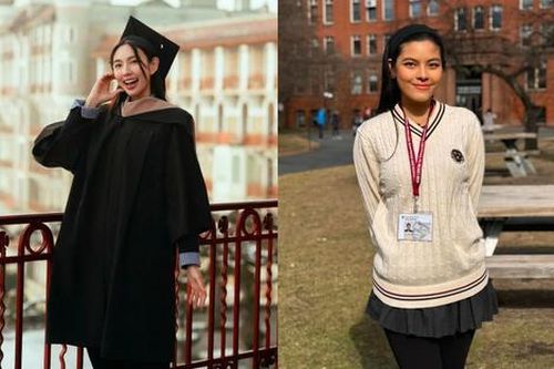 Vụ người đẹp 'phông bạt' học vấn: Phương Thảo lấp lửng, Thùy Tiên thì sao?