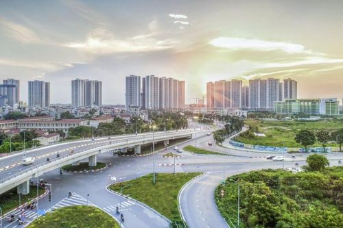 Bất động sản Hà Nội nhận cú hích từ những dự án hạ tầng giao thông lớn