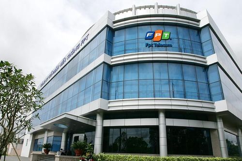 Cổ phiếu FPT đảo chiều tăng sau chuỗi ngày lao dốc, khối ngoại vẫn mạnh tay xả hàng