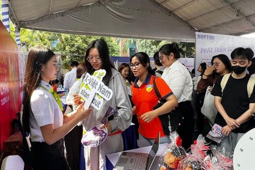 145 doanh nghiệp tuyển dụng nhân sự là sinh viên HUTECH