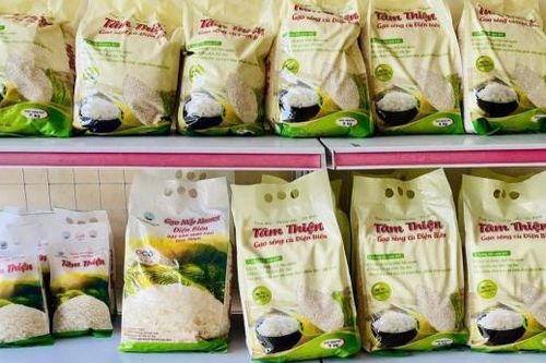 Gạo Séng Cù Điện Biên: 'Viên ngọc quý' của Tây Bắc